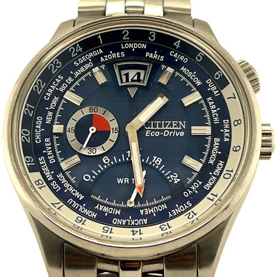 Citizen Eco-Drive Men's Calibre 3000 Watch, Solar Powered J304-S040540, 42 mm