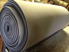 1/2" Scrim Backed Sew Foam 10 Yards FREE SHIPPING  