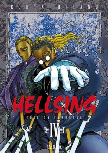 HELLSING - EDICIÓN INMORTAL. 1 AL 5. completo. Manga en espanol. Nuevo - Picture 4 of 5