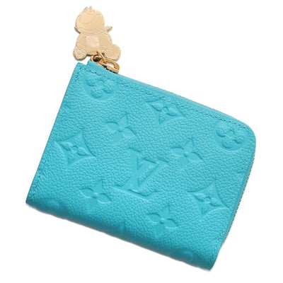 Louis Vuitton Wallet Monogram Amplant Lv Tm Portofoille Noa Compact M13801 Japan
