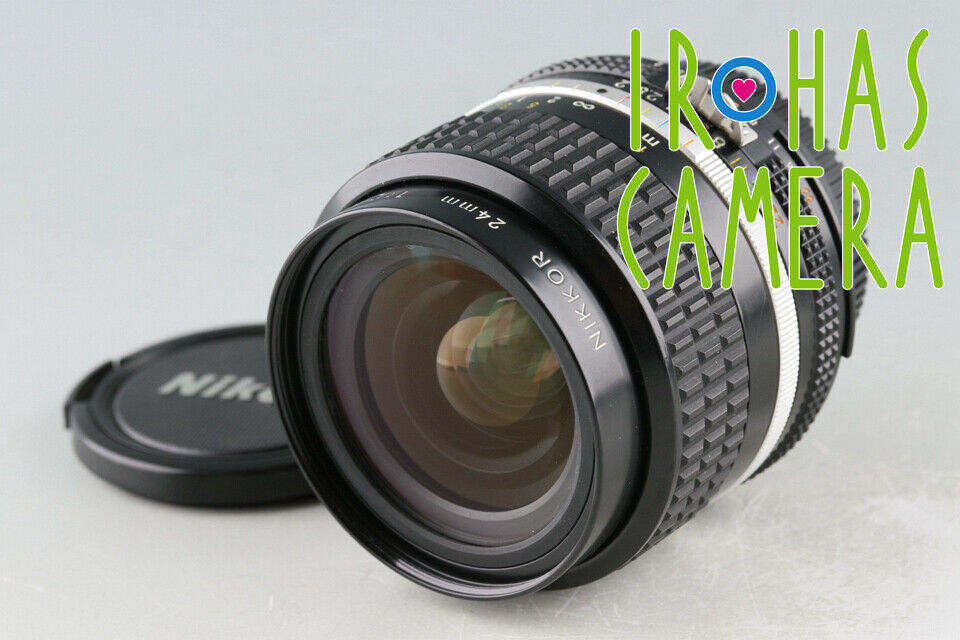 Nikon Nikkor 24mm F/2 Ais Lens #50898 A4 | eBay Nikon Nikkor 24mm F/2 Ais Lens #50898 A4 | eBay