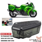 Motorbike Brake Reservoir Master Cylinder Oil Cup For Kawasaki Z1000 GTR 1400
