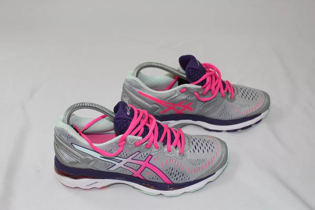 Asics gel kayano top 23 pink glow
