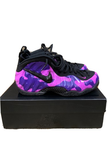 purple foamposite pro