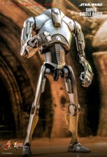 Perfect Hot Toys Mms 682 Super Battle Droid In Stock New