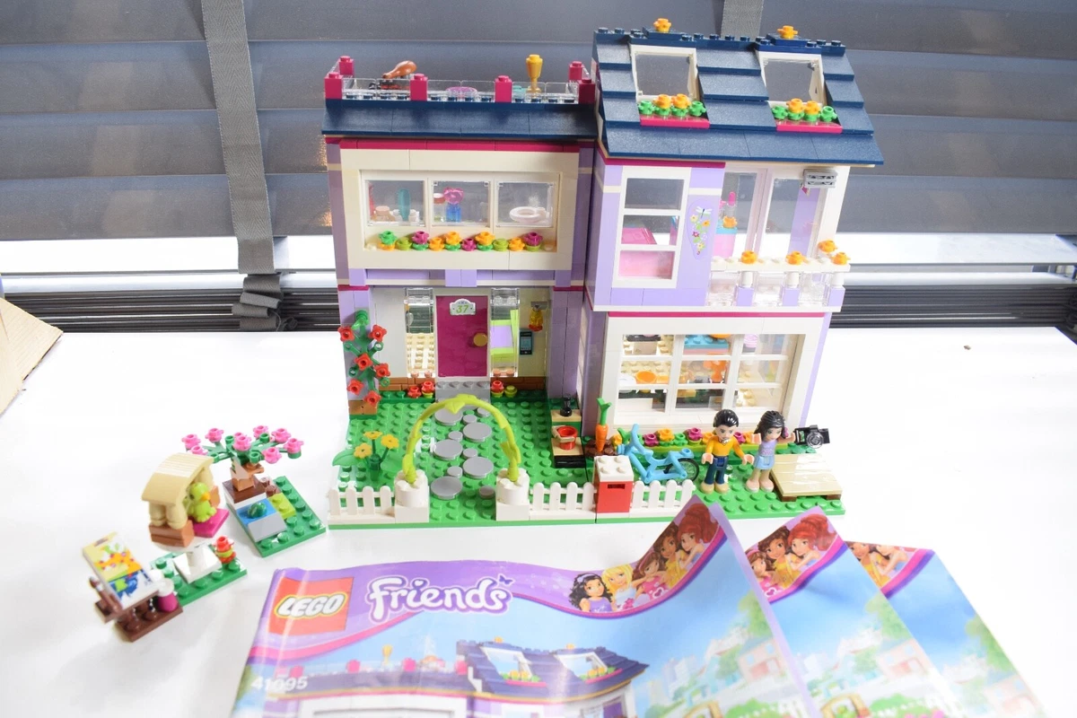 Lego set 41095 clearance