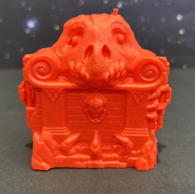 MOTU Eternia Minis Masters of the Universe Prototype Test Shot Figure: Slime Pit