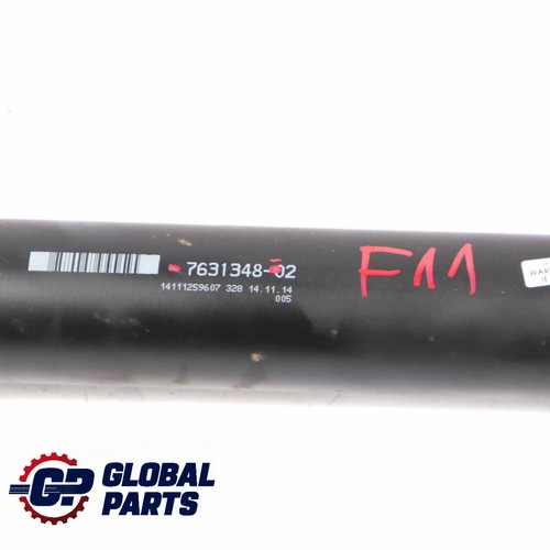 Propshaft BMW F10 535d N57S N57Z Automatic Gearbox Drive Shaft L=1603MM 7631348 - Picture 2 of 12