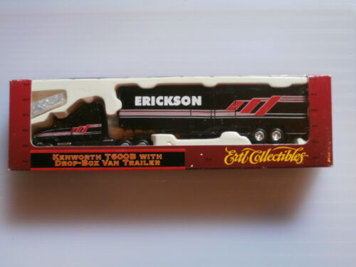 ERTL 1990 ACE HARDWARE - Camion Mack + Remorque - Diecast 1/64 - Limited Edition