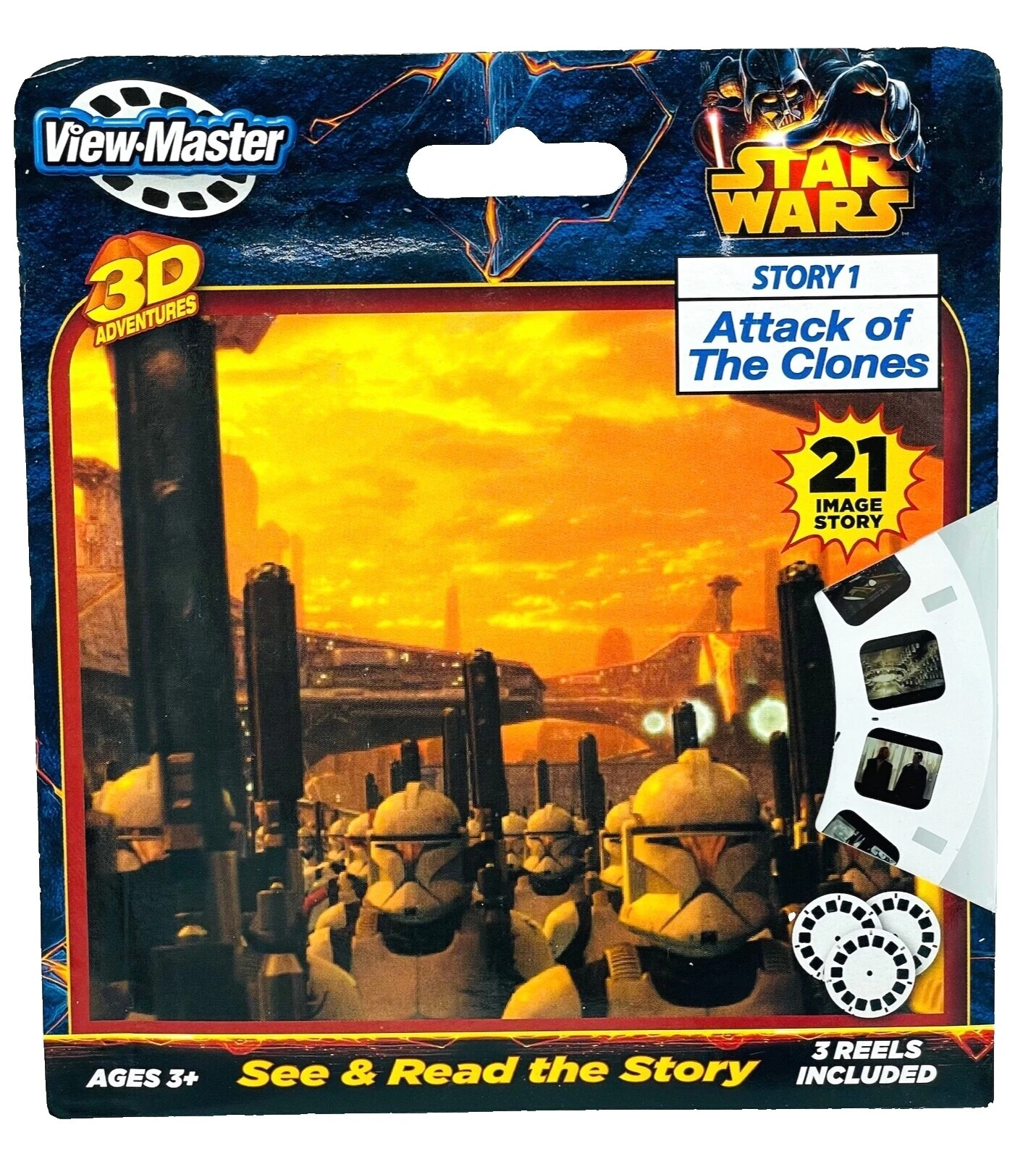 Star Wars Toy View-Masters