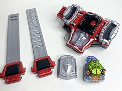 Kamen Rider Gaim DX Genesys Driver DX Dragon Fruit Energy Lockseed