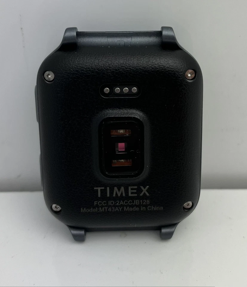 NEW! Timex Family Connect Senior T-Mobile 4G LTE Smartwatch (Watch & Band ONLY) - Image 3 of 4