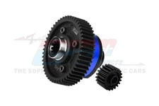 GPM Steel Gear Alloy Center Diff FOR TRAXXAS 1/5 X-MAXX 6S 8S 1/6 XRT 8S MONSTER