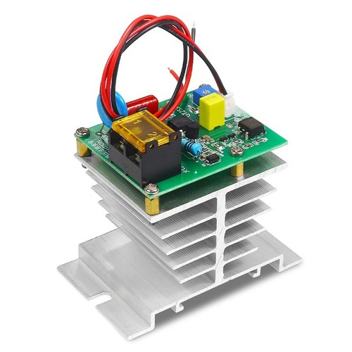 PLC Analog 0-10V Voltage Regulator AC SCR Speed Controller Thermostat Dimmer - Picture 2 of 6