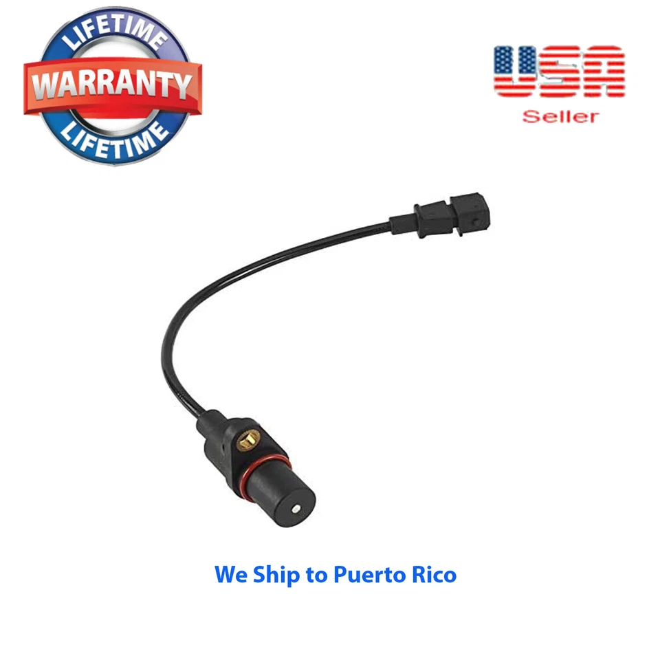 Sensor de posición del árbol de levas y cigüeñal + CONECTORES Se adapta a: Acento Attitude Verna Foto 3 de 4