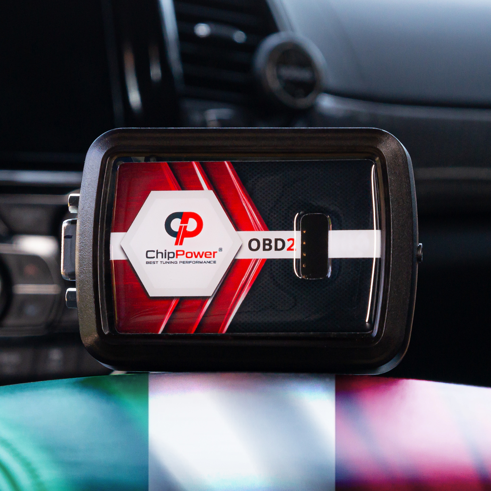 IT Centralina Aggiuntiva OBD v4 per Opel Vivaro A 1.9 DTi Chip Tuning Diesel
