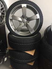 18 Zoll Kompletträder 225/45 R18 Winter Reifen für VW Beetle Passat Alltrack Neu