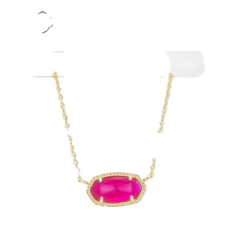 RARE* Kendra Scott Louise Custom Color Bar Gunmetal and  display picture 1