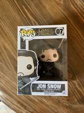 Funko Pop! Vinyl: Game of Thrones - Jon Snow #7