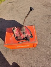 IHC Cormick 453 423 383 353 Getriebe Schalthebel Schaltung 