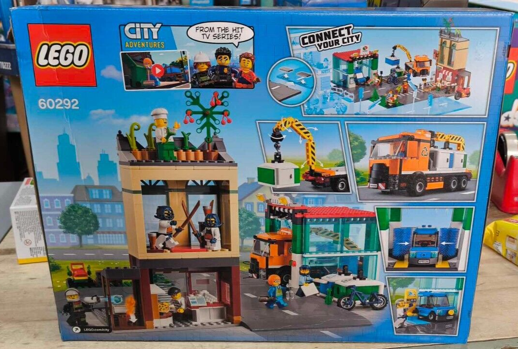 LEGO 60292 CITY | eBay