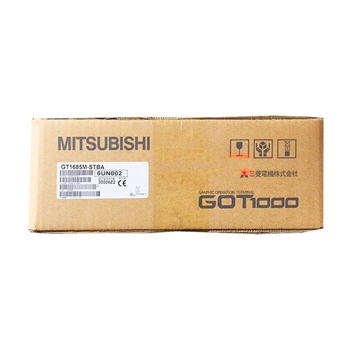ONE GT1685M-STBA Mitsubishi Operation Panel Touch Screen Module US Free TAX - Picture 11 of 13