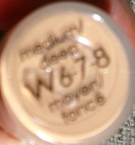 L'Oreal True Match Super Blendable Concealer W6-7-8 Warm~ Medium/Deep Lot of 2 - Picture 2 of 2