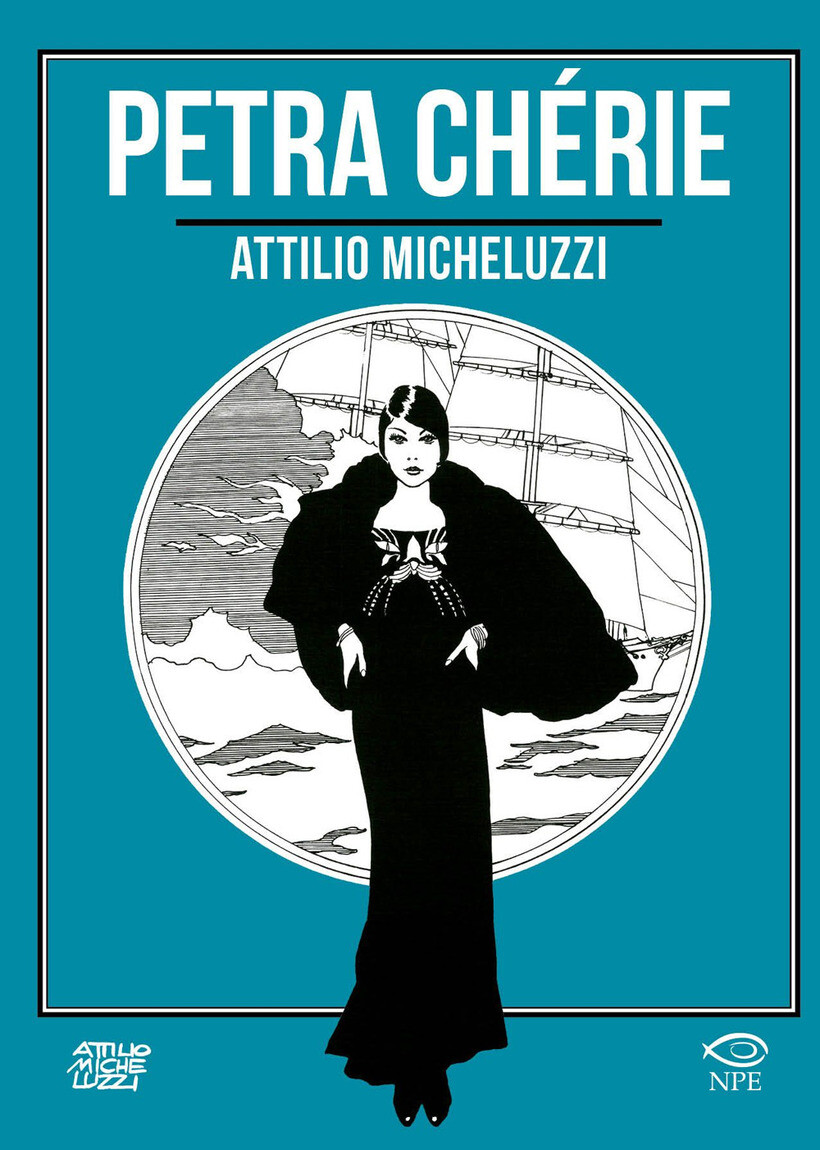PETRA CHÉRIE - MICHELUZZI ATTILIO 9788836270880