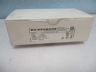 BDSensors DMP331  110-V152-3-100-300-1-000