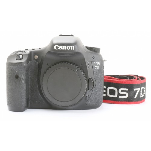 Canon EOS 7D + 19 Tsd. Triggers + excellent (258167) - Picture 1 of 10