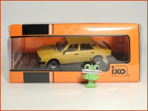 1:43 Skoda 120L 120SL 130L SL Forman DeAgostini IXO - Picture 11 of 26