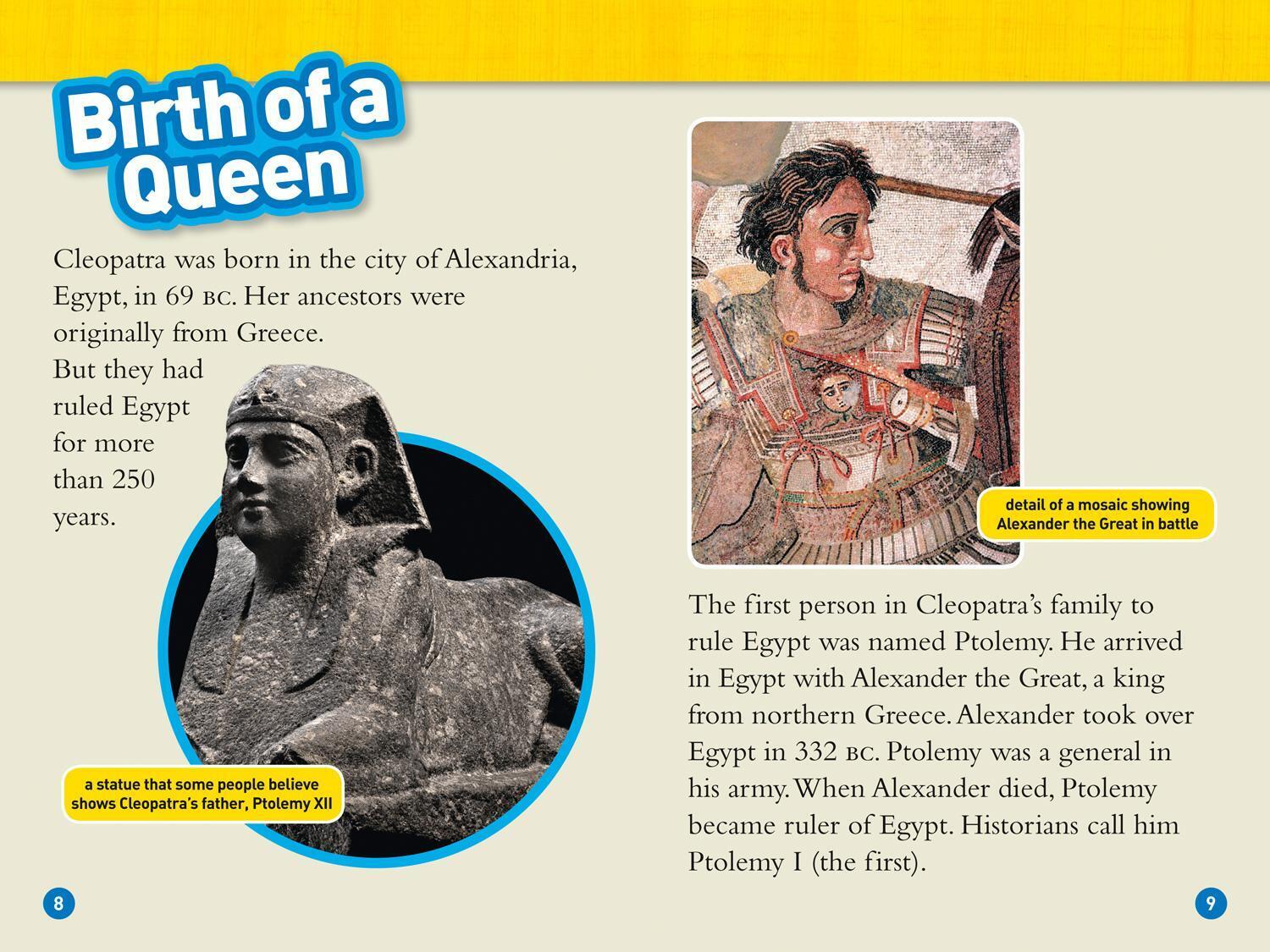 Thumbnail - Barbara Kramer (u. A.) | Cleopatra | Taschenbuch | Englisch (2018) |