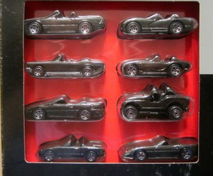 hot wheels black convertible collection