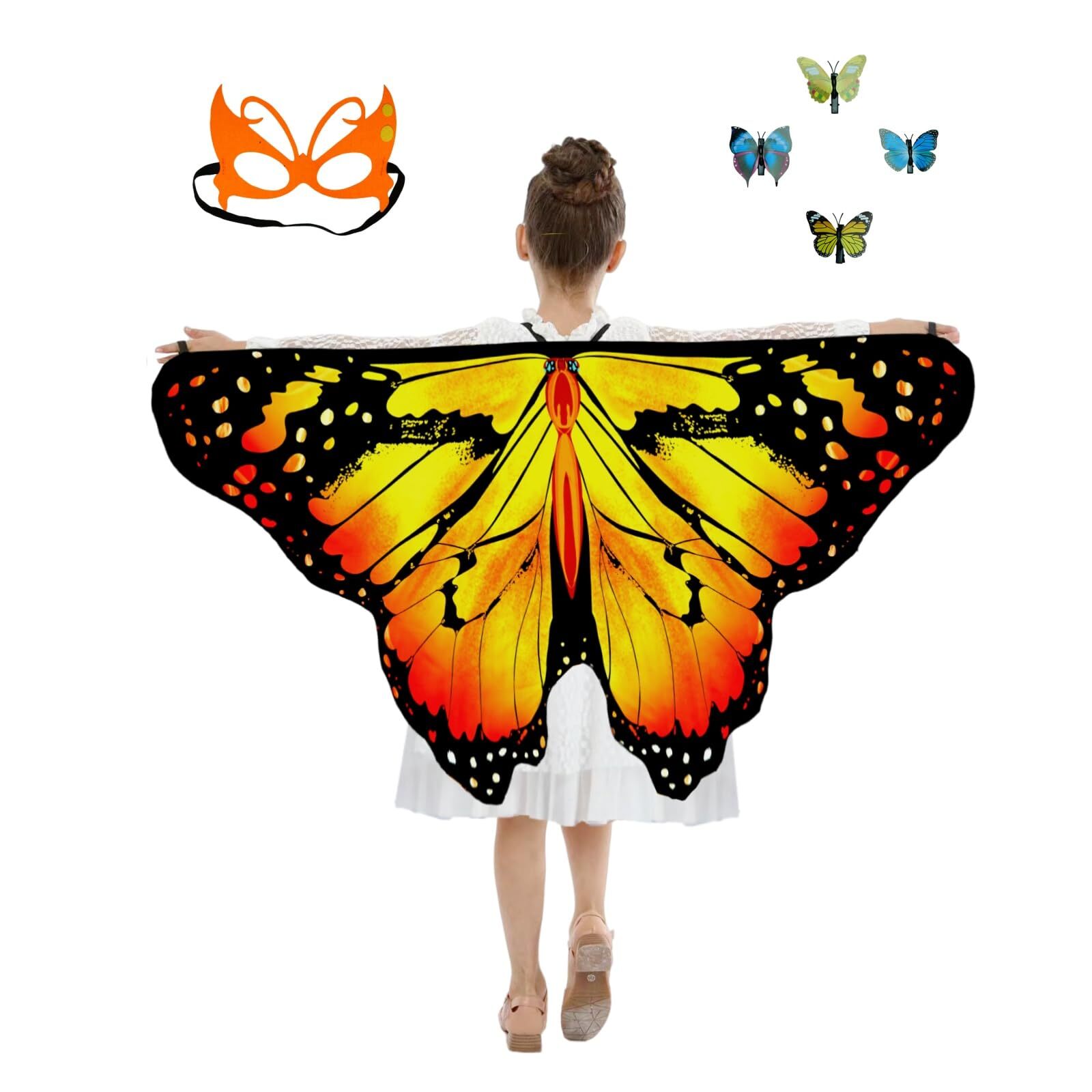 For Girls Kids Dress-up Party Costume