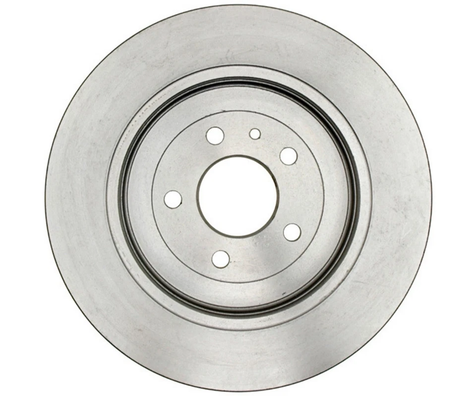 Rotor de freio a disco traseiro Raybestos 2012 2013 2014 2015 para 2011-2019 Ford Explorer - Imagem 3 de 3