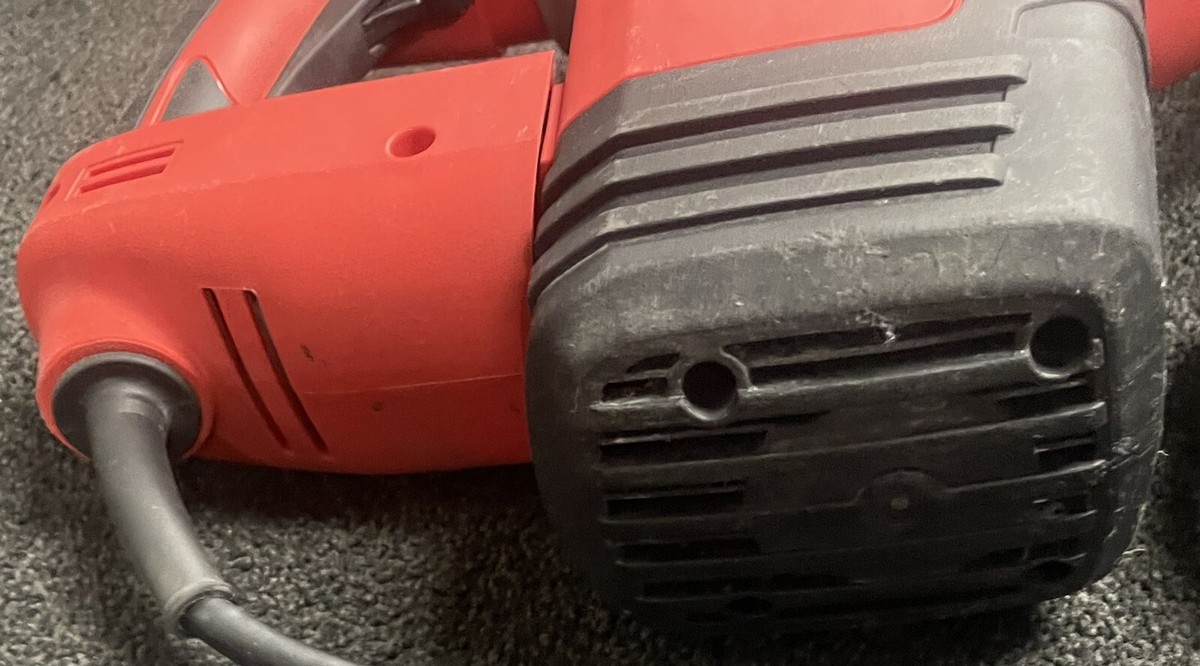 Milwaukee Corded 1-3/4