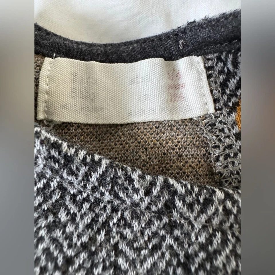 Vestido manga larga a lunares espiga de ZARA para niñas pequeñas | Talla 3-4 Foto 3 de 4