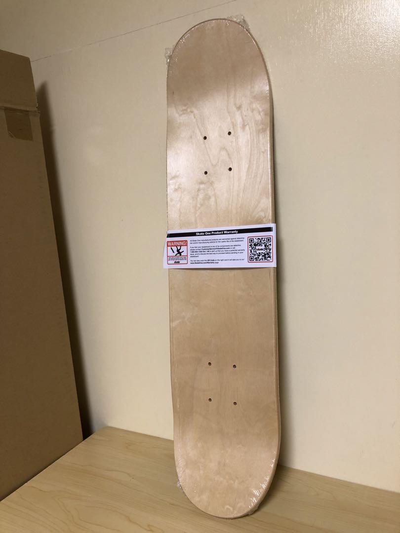 POWELL PERALTA Skateboard Deck WINGED RIPPER 7.0 inch Unused
