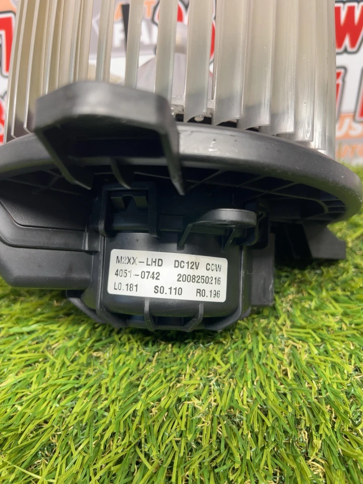 ✅ Soplador 21 Chevy Spark Foto 4 de 4