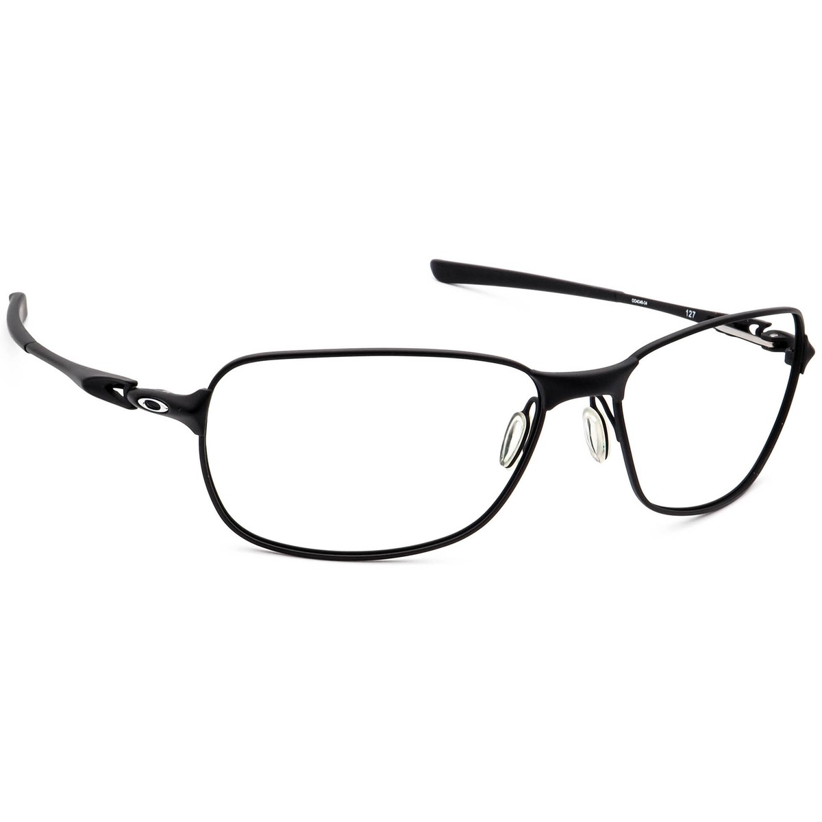 OAKLEY オークリー　サングラス　OO4046-04 Oakley Sunglasses Frame Only OO4046-04 C-Wire Matte Black