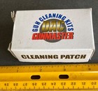 Gunmaster Gun Cleaning Patches, DAC Cleaning Kits 3” — photo 1