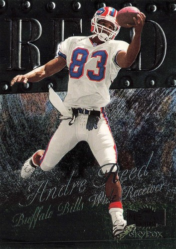 1999 Andre Reed #174
