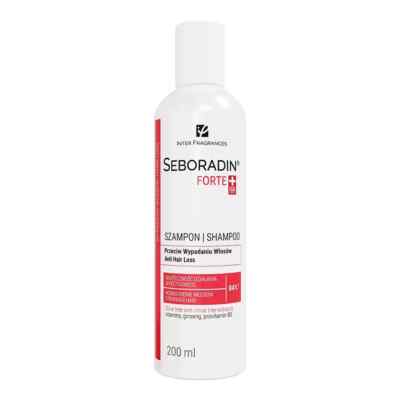 Seboradin Shampoing Anti-Chute - 200 Ml - Pour Cheveux Fins Et Fragiles