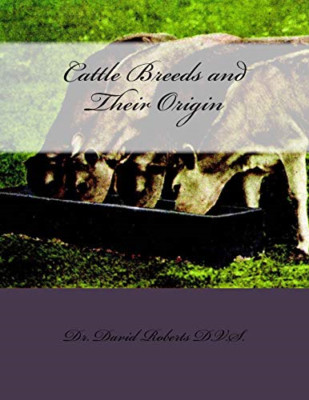 Cattle Breeds and Their Origin - Paperback / softback NEW Chambers, Jacks 24/11/