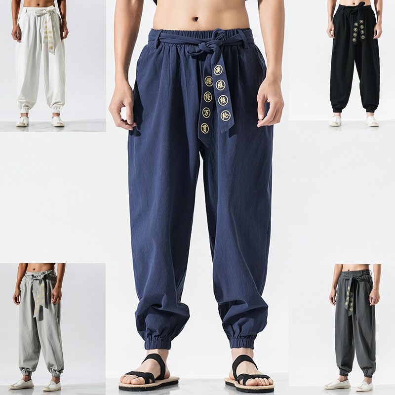ぶんぶんさん専用　Harem pants　XL Sa1d7acb1f26e403c878cad6bee874