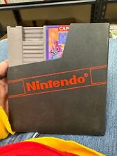 Mega Man 3 (Nintendo Entertainment System NES) Authentic Cartridge /Sleeve Only