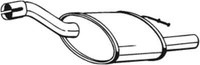 Bosal 154-371 EndschalldÄMpfer FÜR Ford