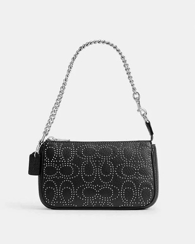 Coach Nolita 19 nuevo con etiquetas con remaches exclusivos CX262 NUEVO CON ETIQUETAS - Imagen 4 de 13
