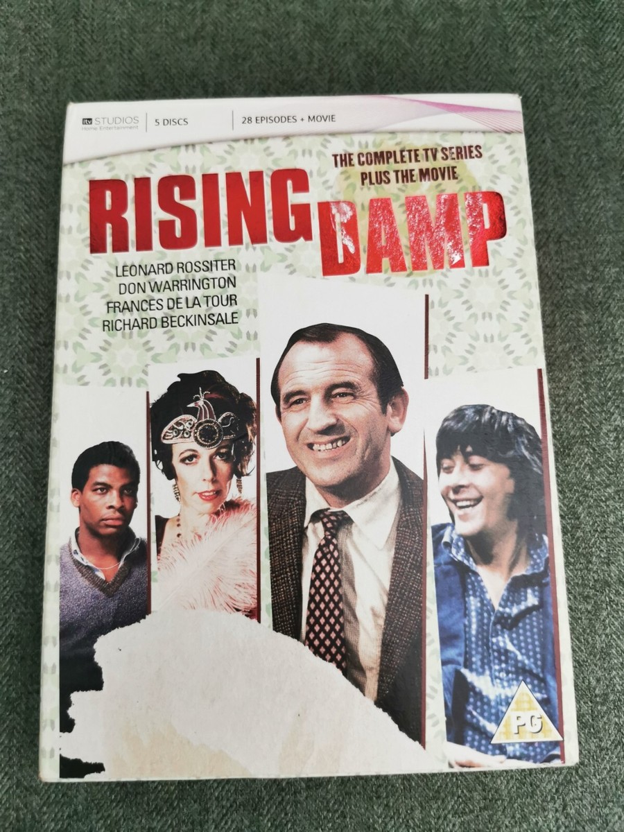 その他 Rising Damp: Series 2 [DVD] Rising Damp: Series 2: Amazon.co.uk: Leonard Rossiter: DVD & Blu-ray