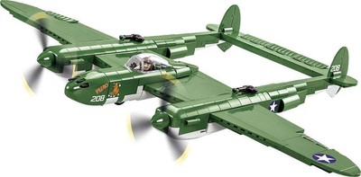 Lockheed P-38H Lightning - COBI 5726 - 545 Steine